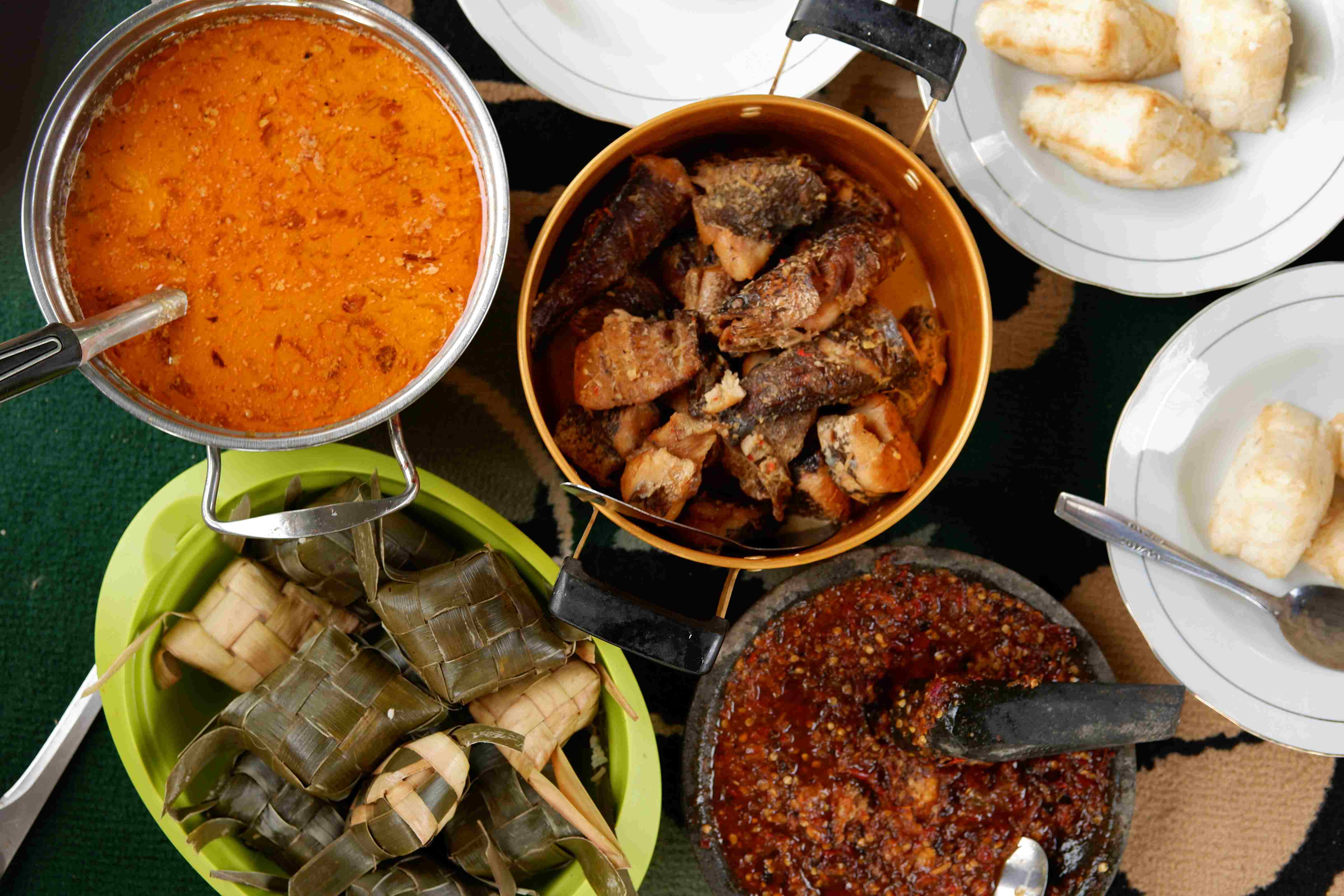 Ketupat Kandangan
