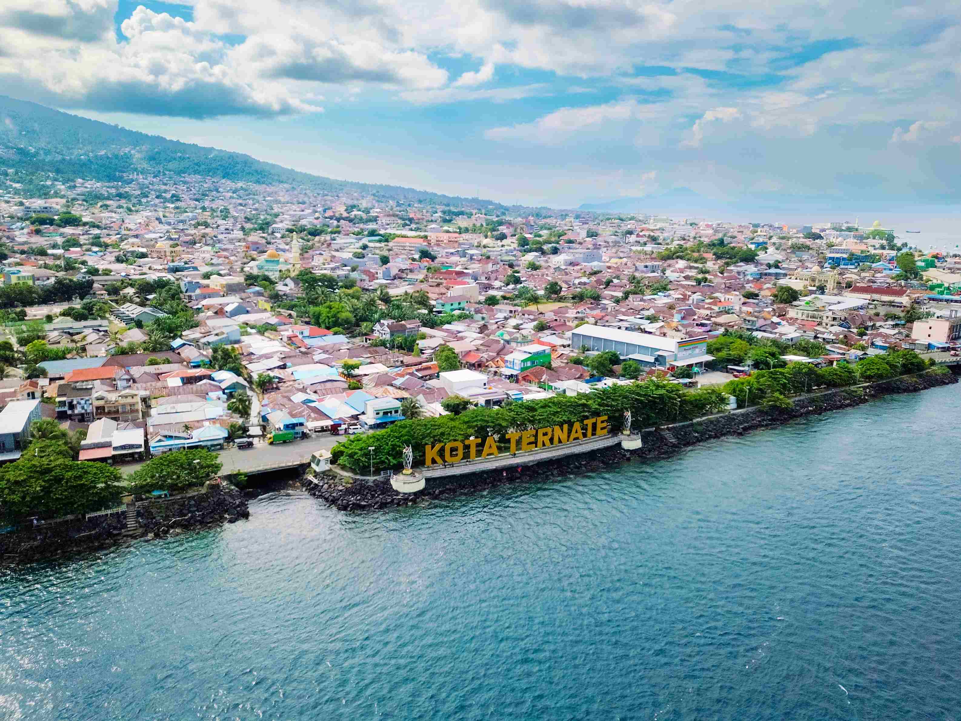Recommended Areas to Stay and Complete Your Journey in Ternate
