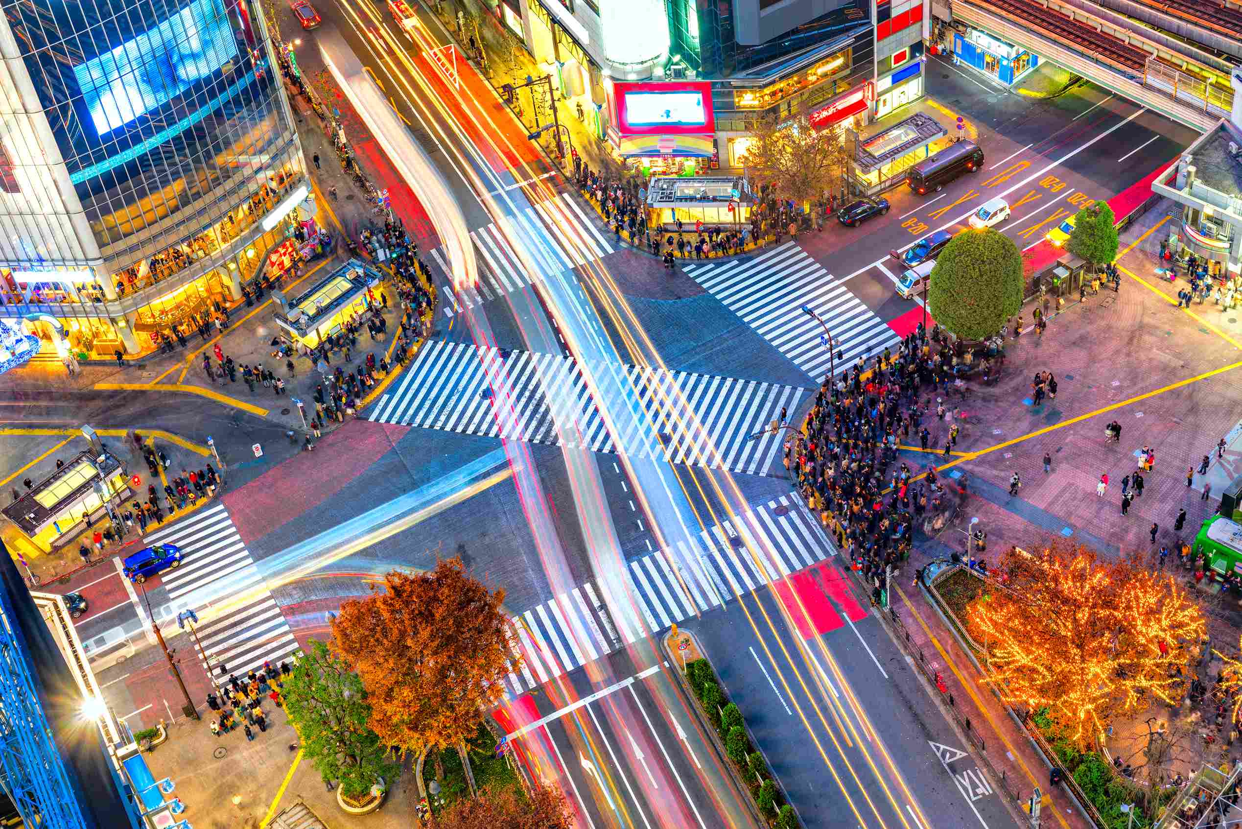 Best Areas to Stay in Tokyo