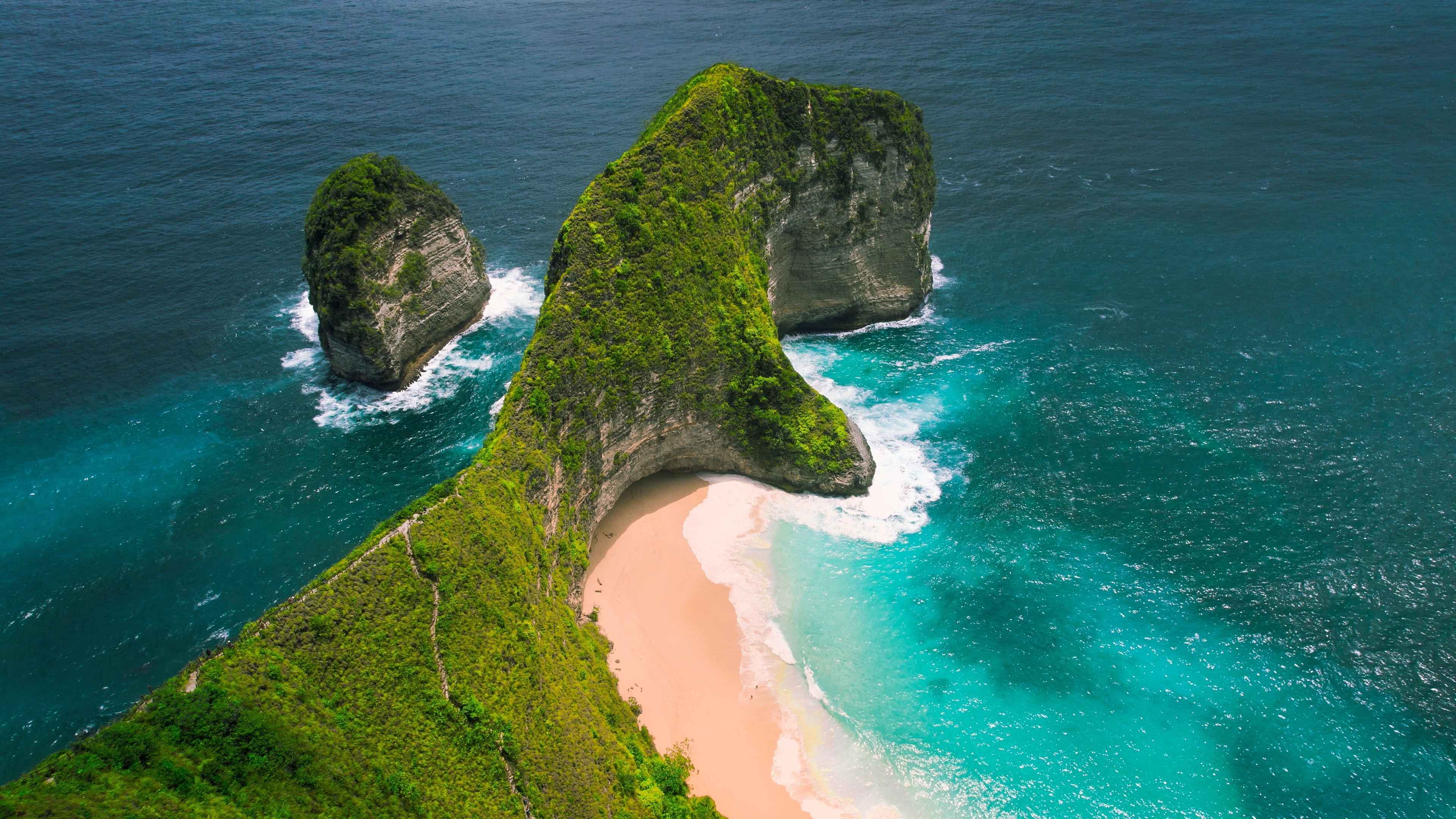 Visiting Nusa Penida