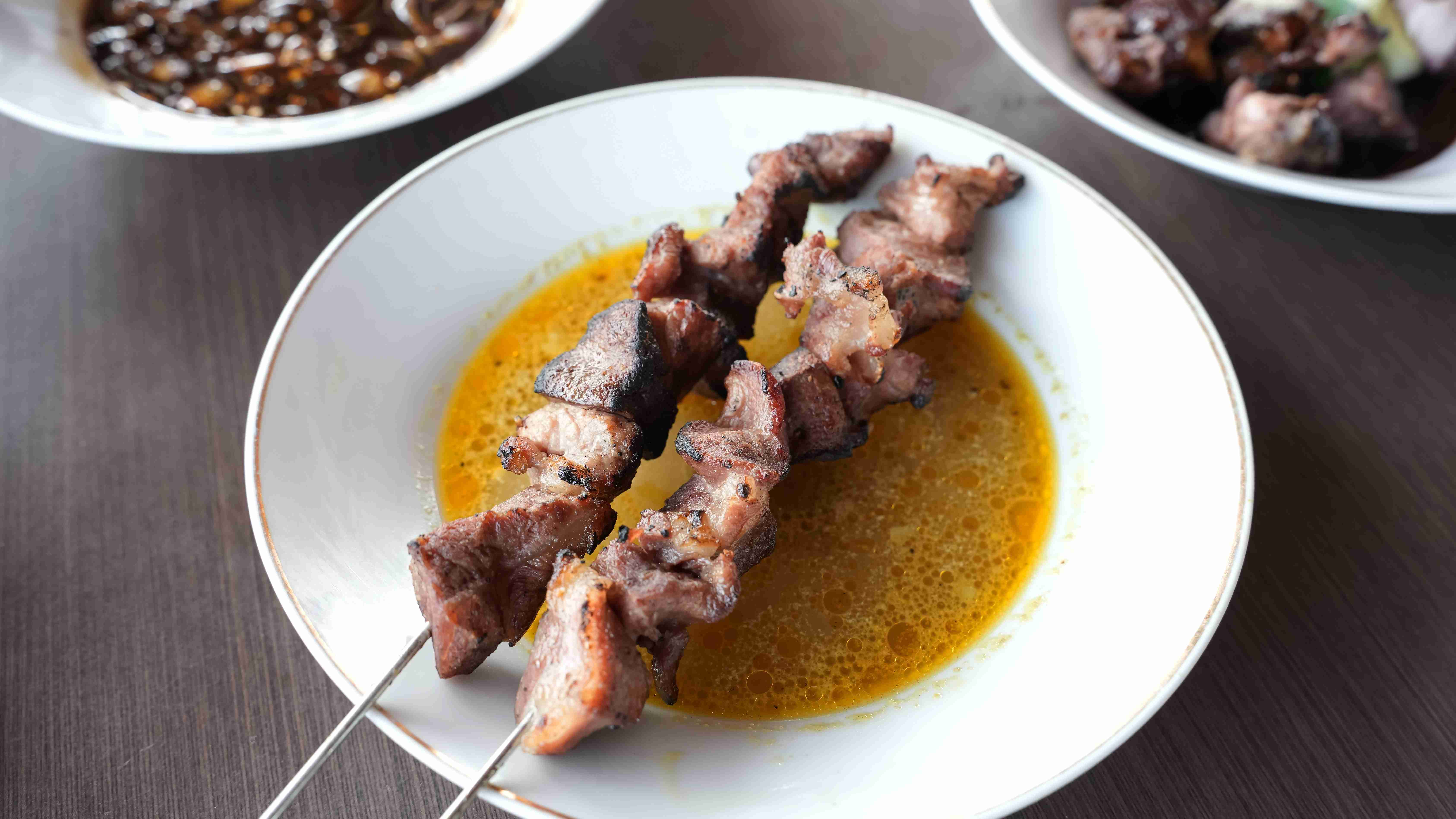 Sate Klathak