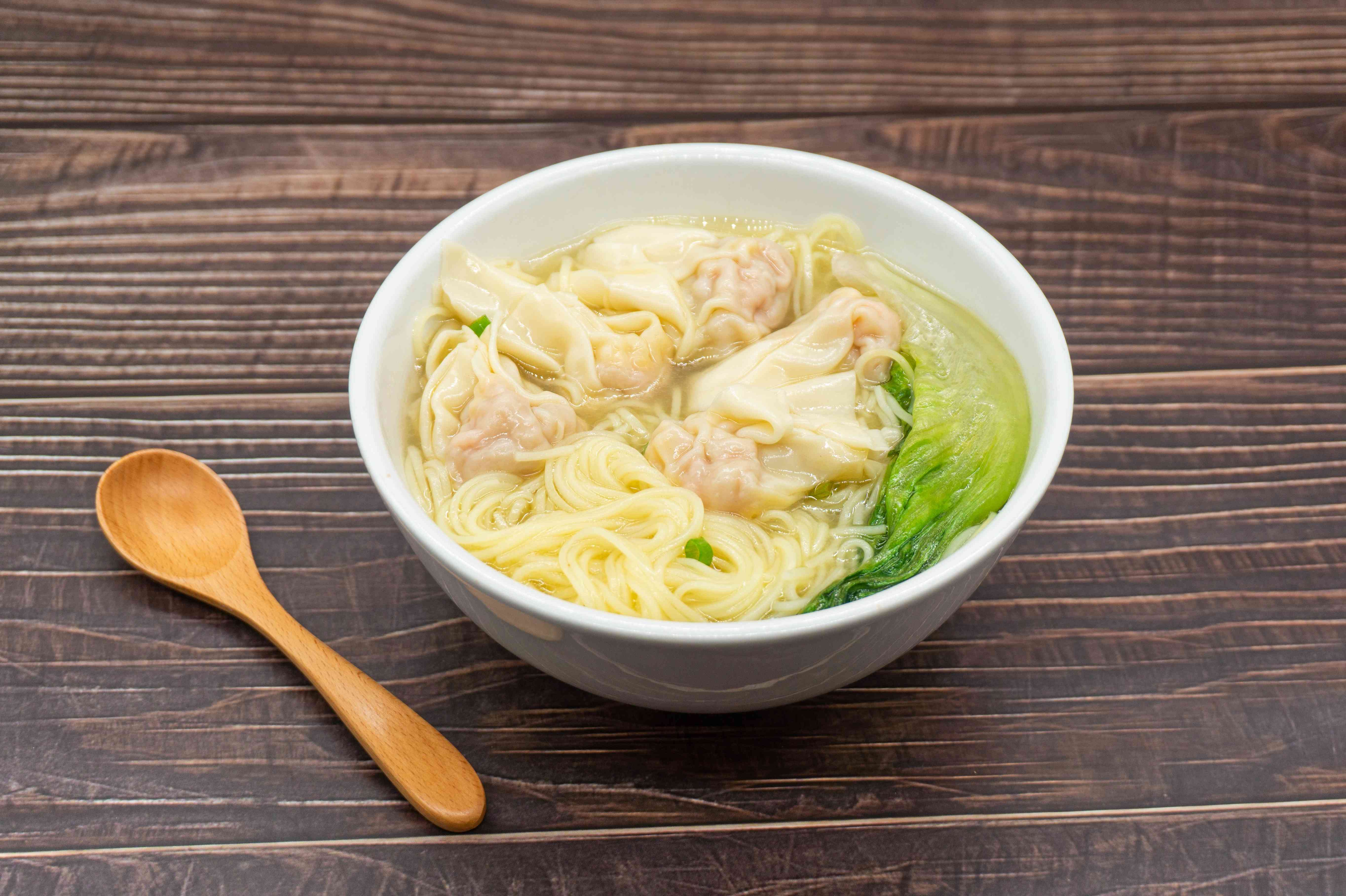 Wonton Noodle