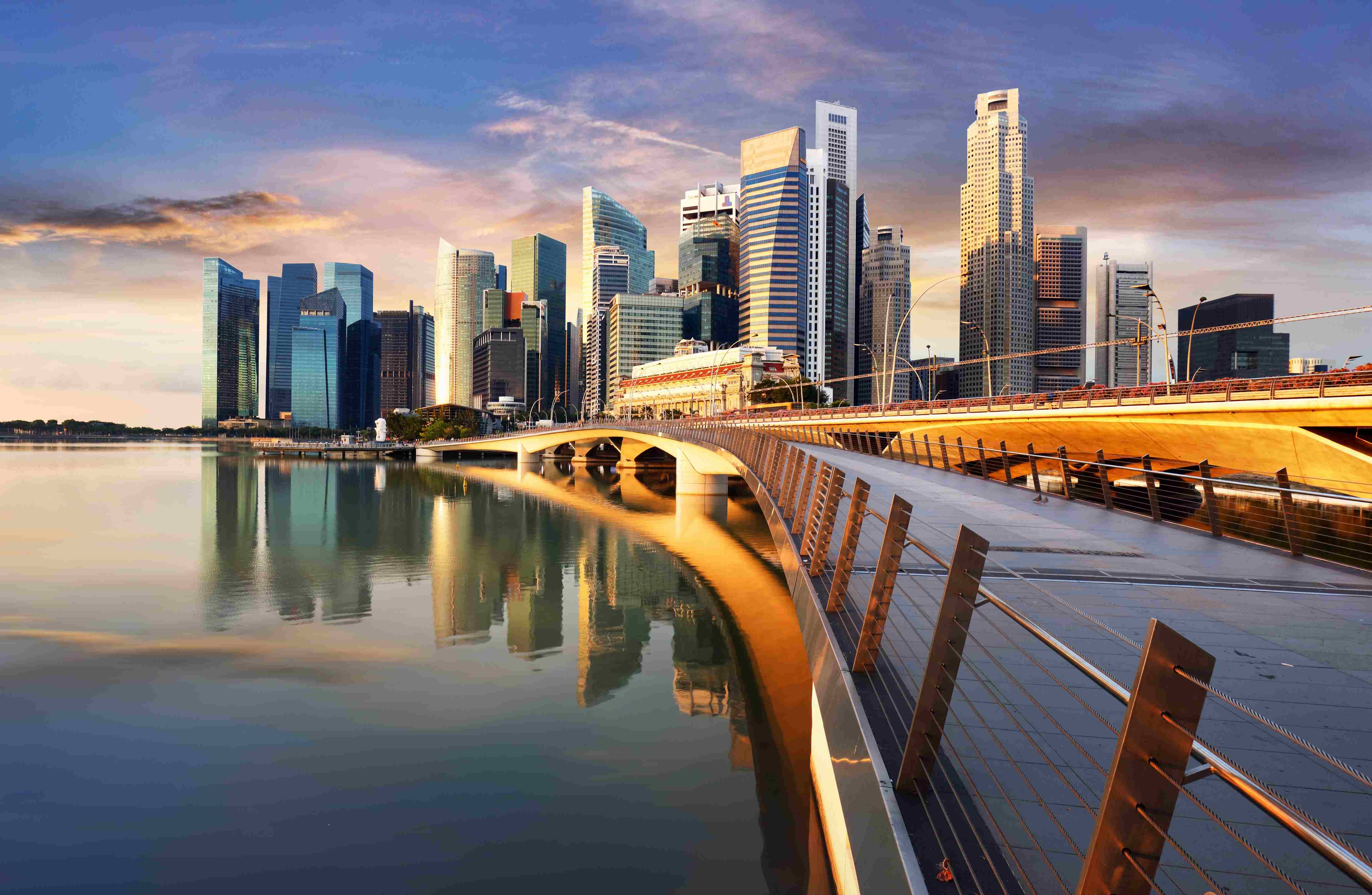 Best Areas to Stay in Singapore