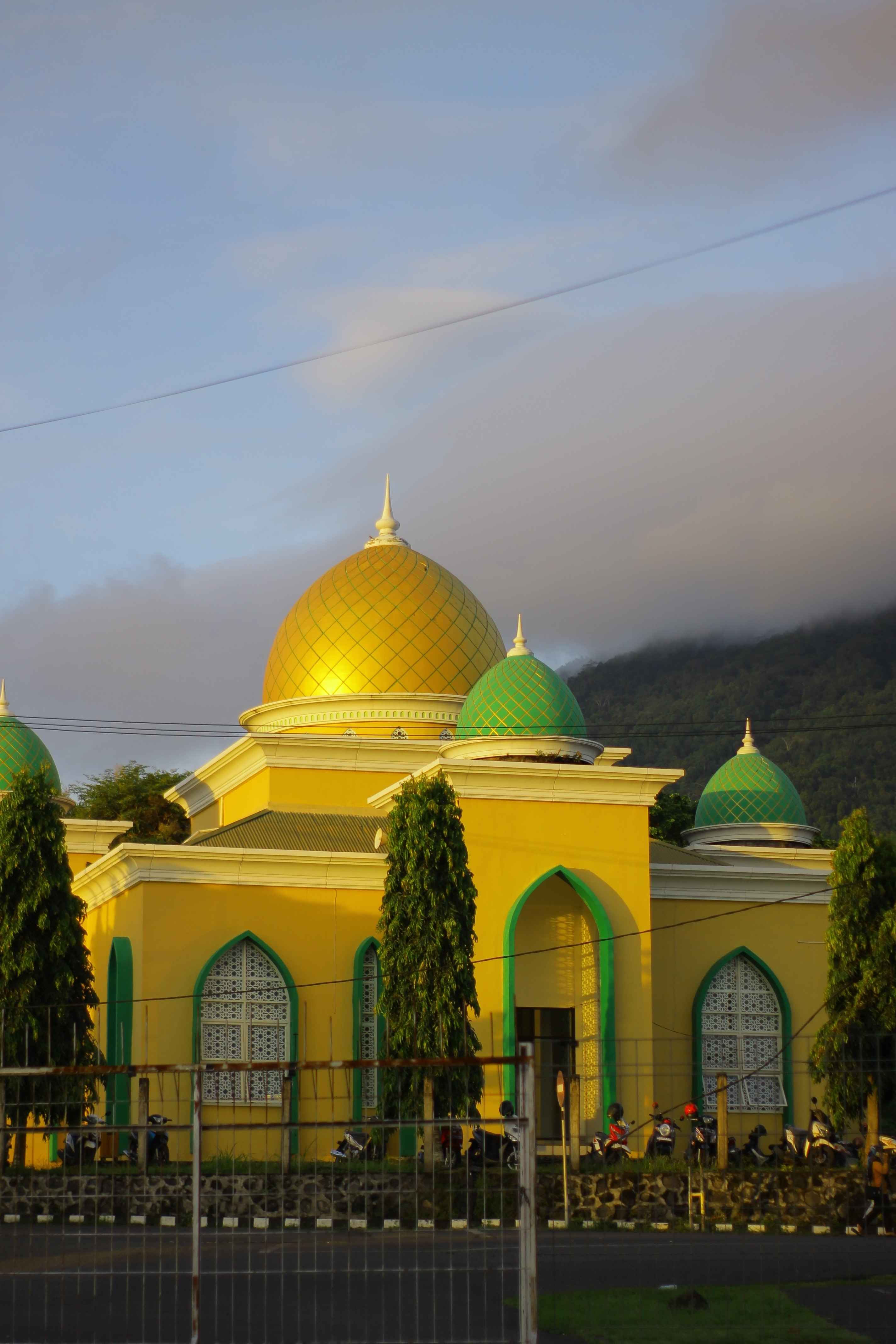 Discover the Cultural Heritage of Ternate