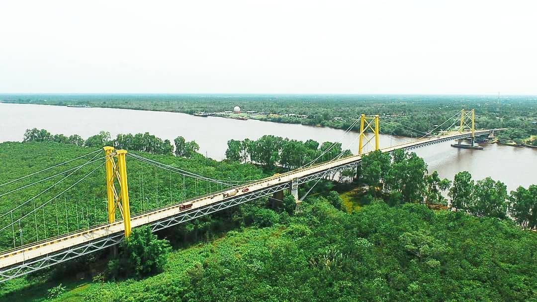 Kawasan Jembatan Barito
