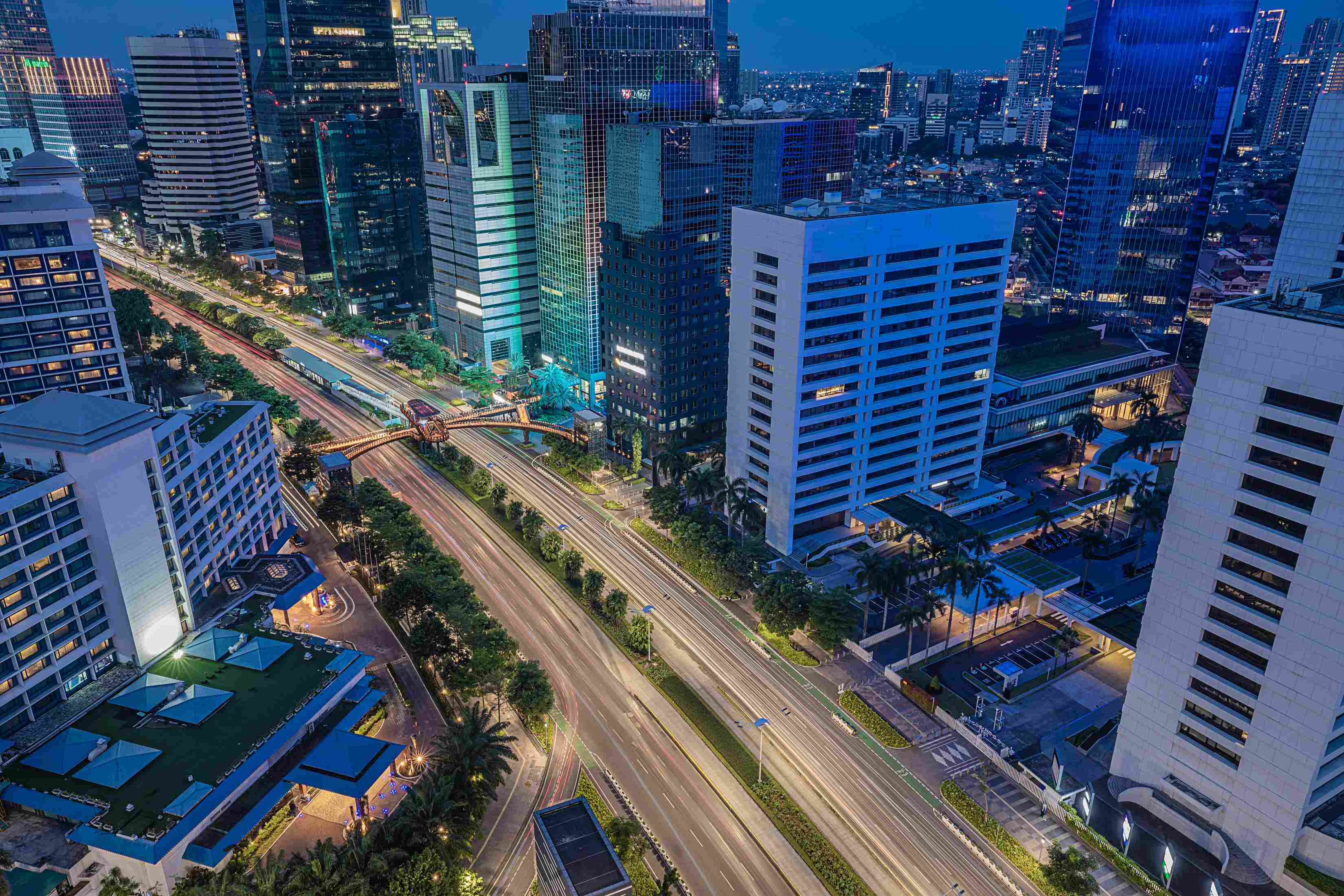 Best Places to Stay in Jakarta
