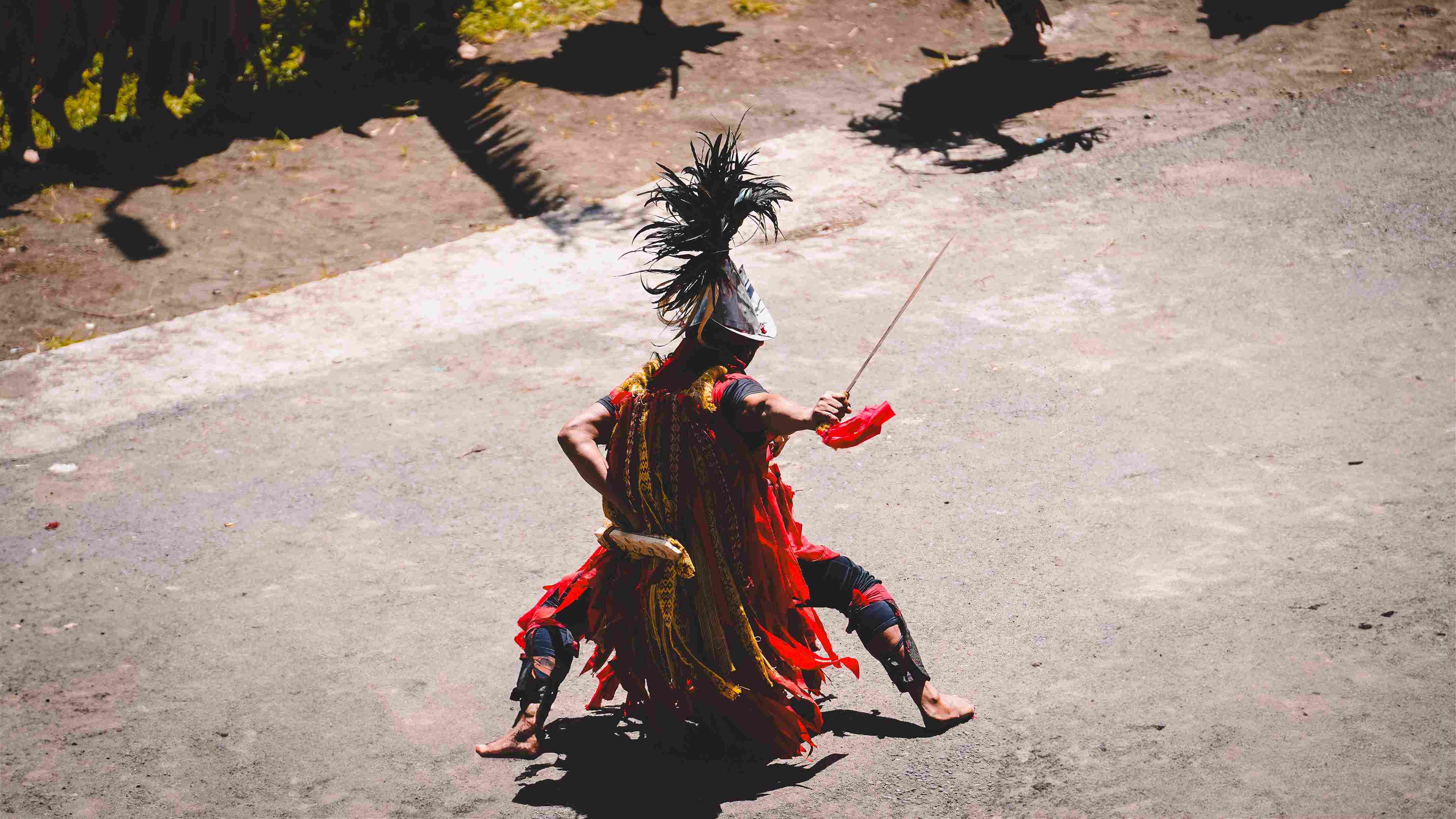 Kabasaran Dance (Minahasa)