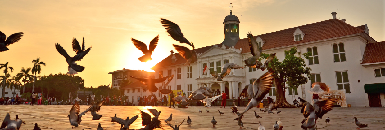 Interested in Jakarta?