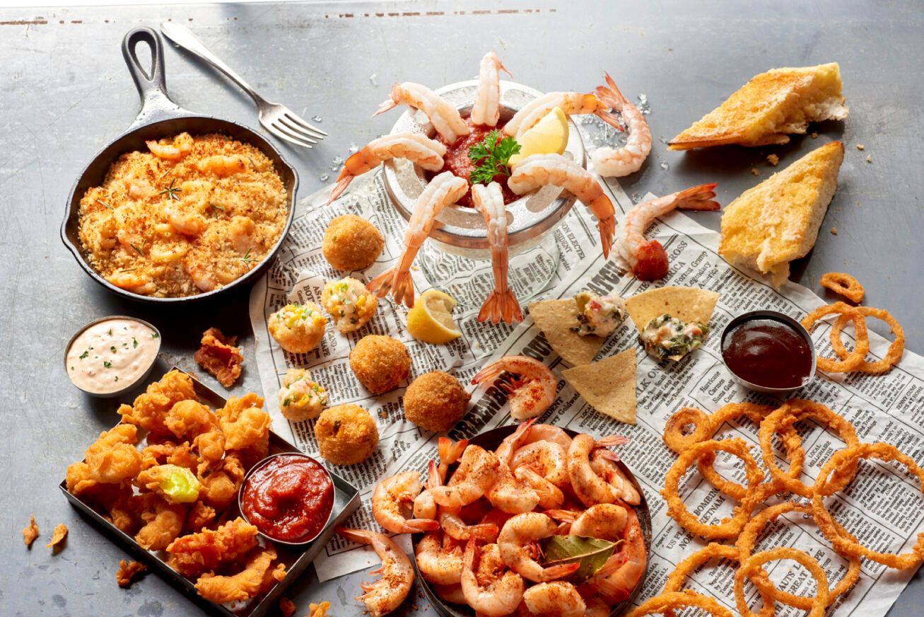 Bubba Gump Shrimp