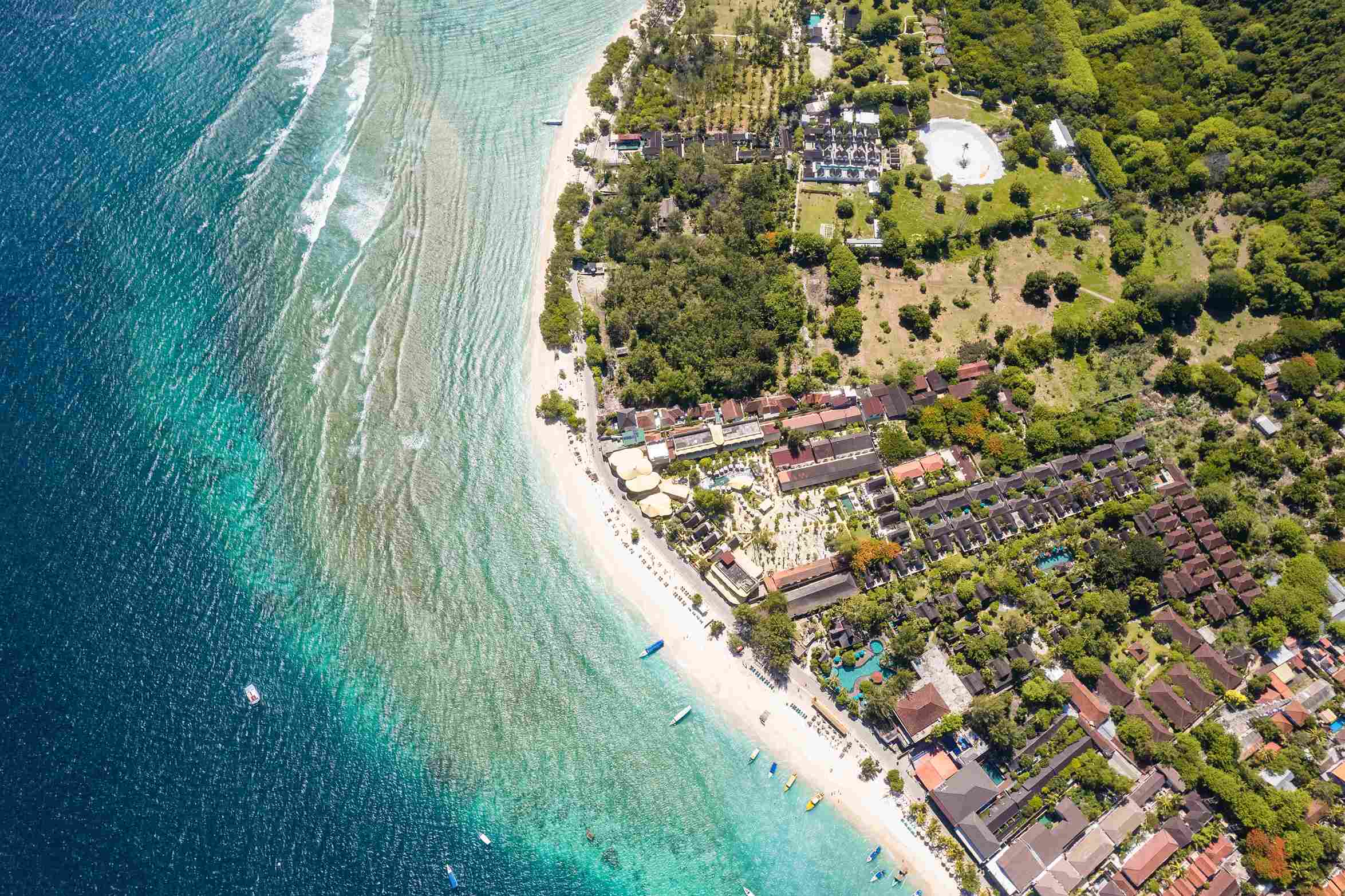Kawasan Gili Trawangan