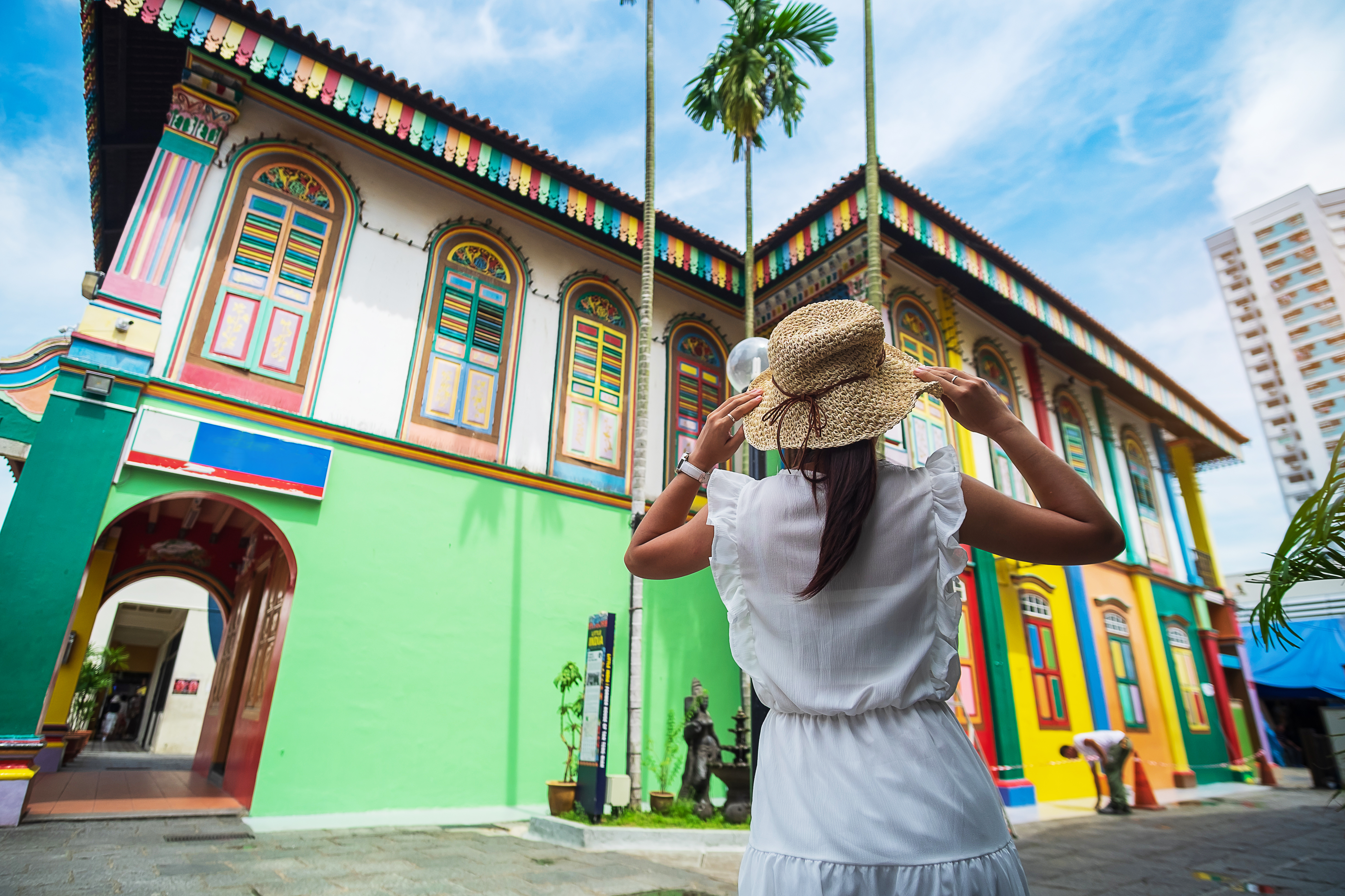 Little India