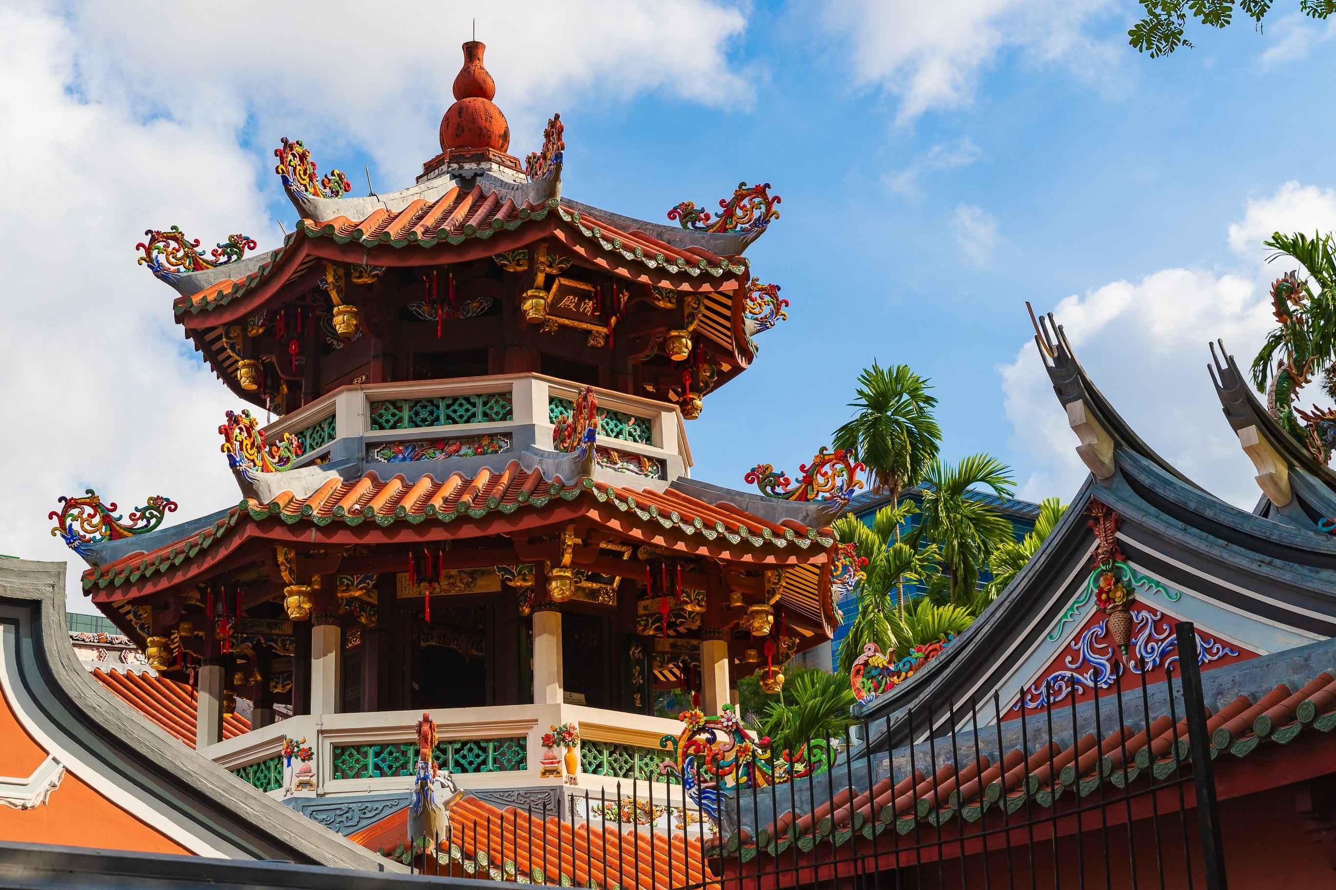 Explore Culture in Singapore