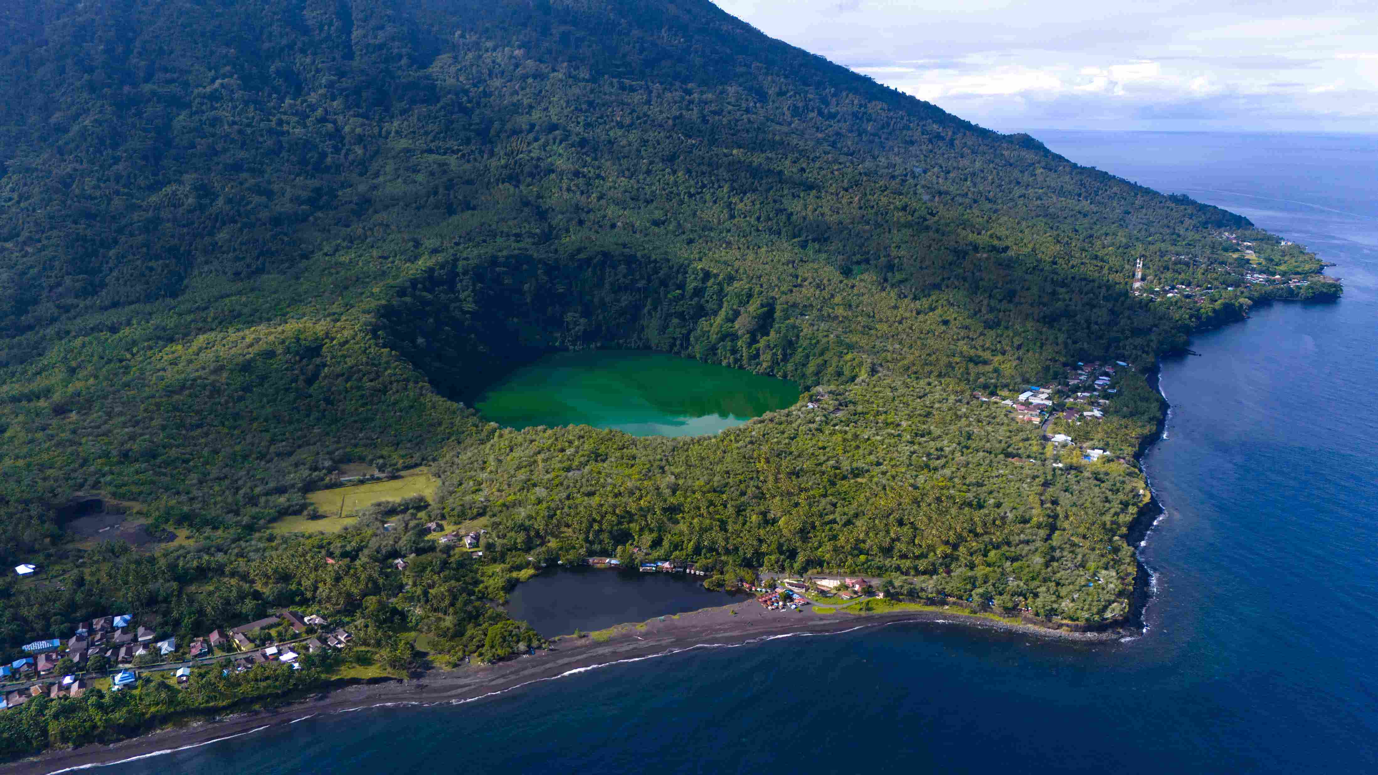 Tolire Lake Area