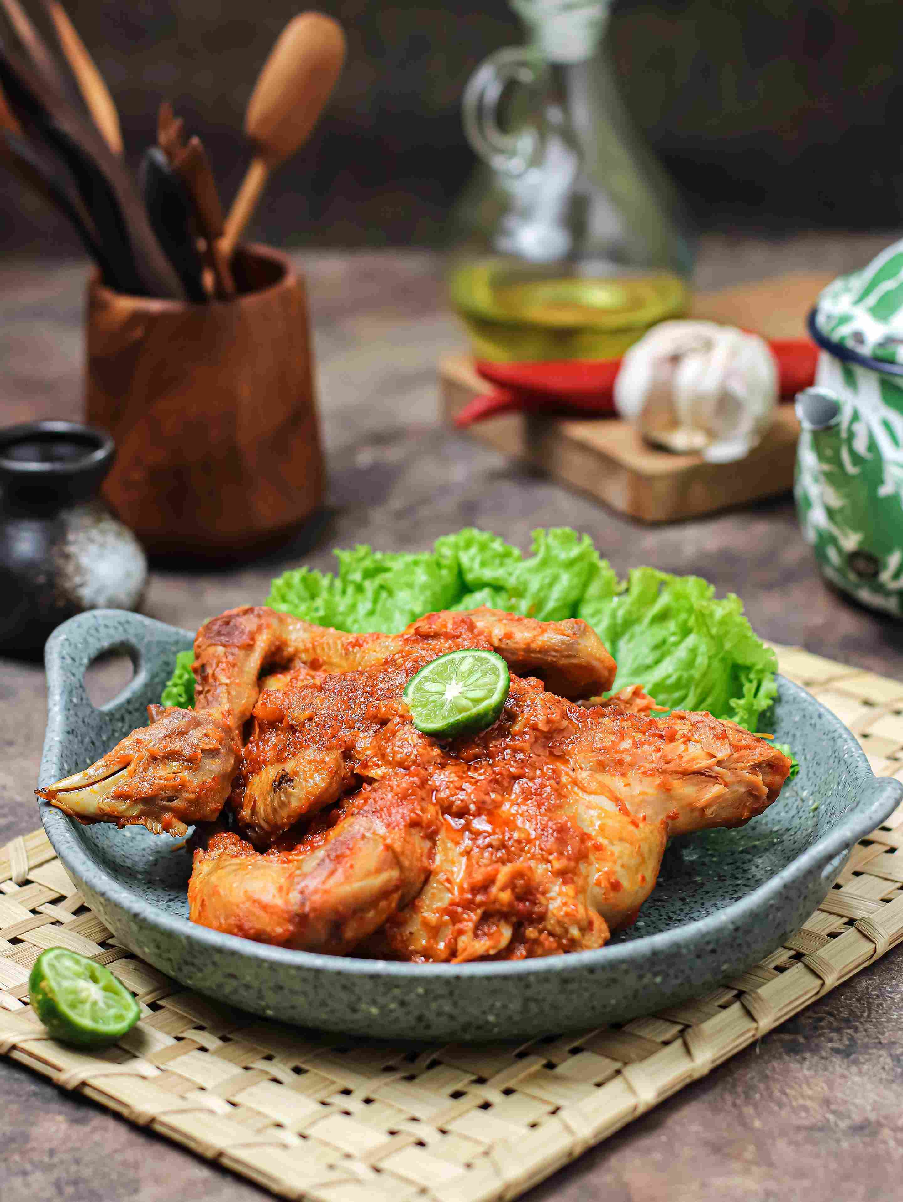 A Journey Through the Distinctive Flavors of Lombok