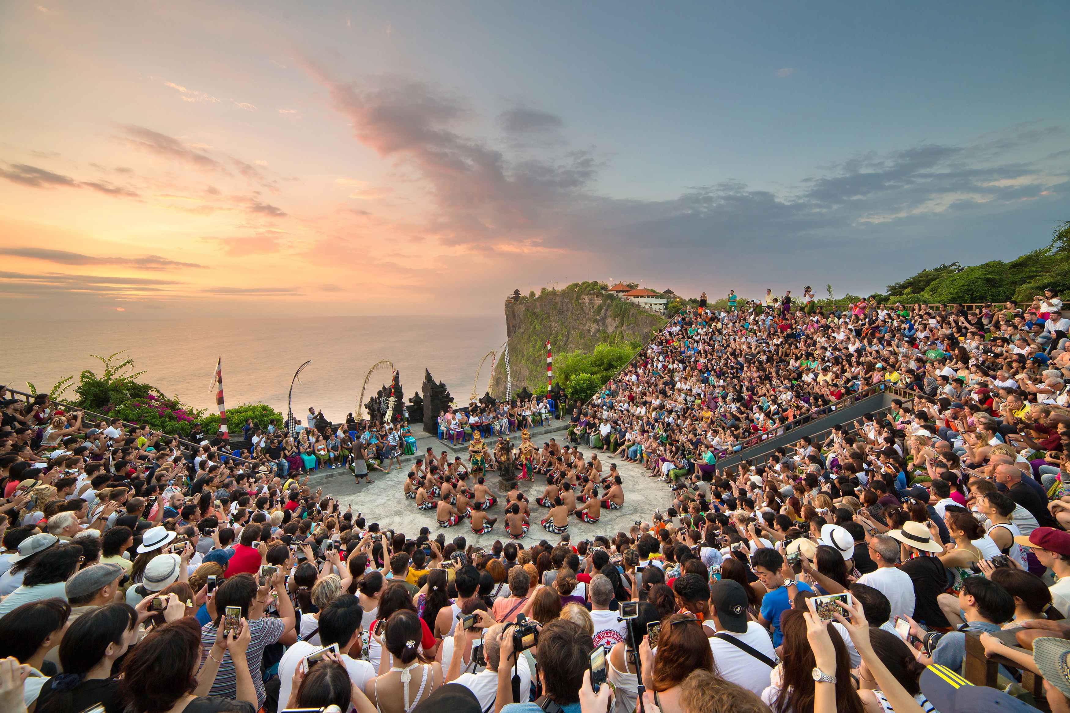Uluwatu Kecak Dance