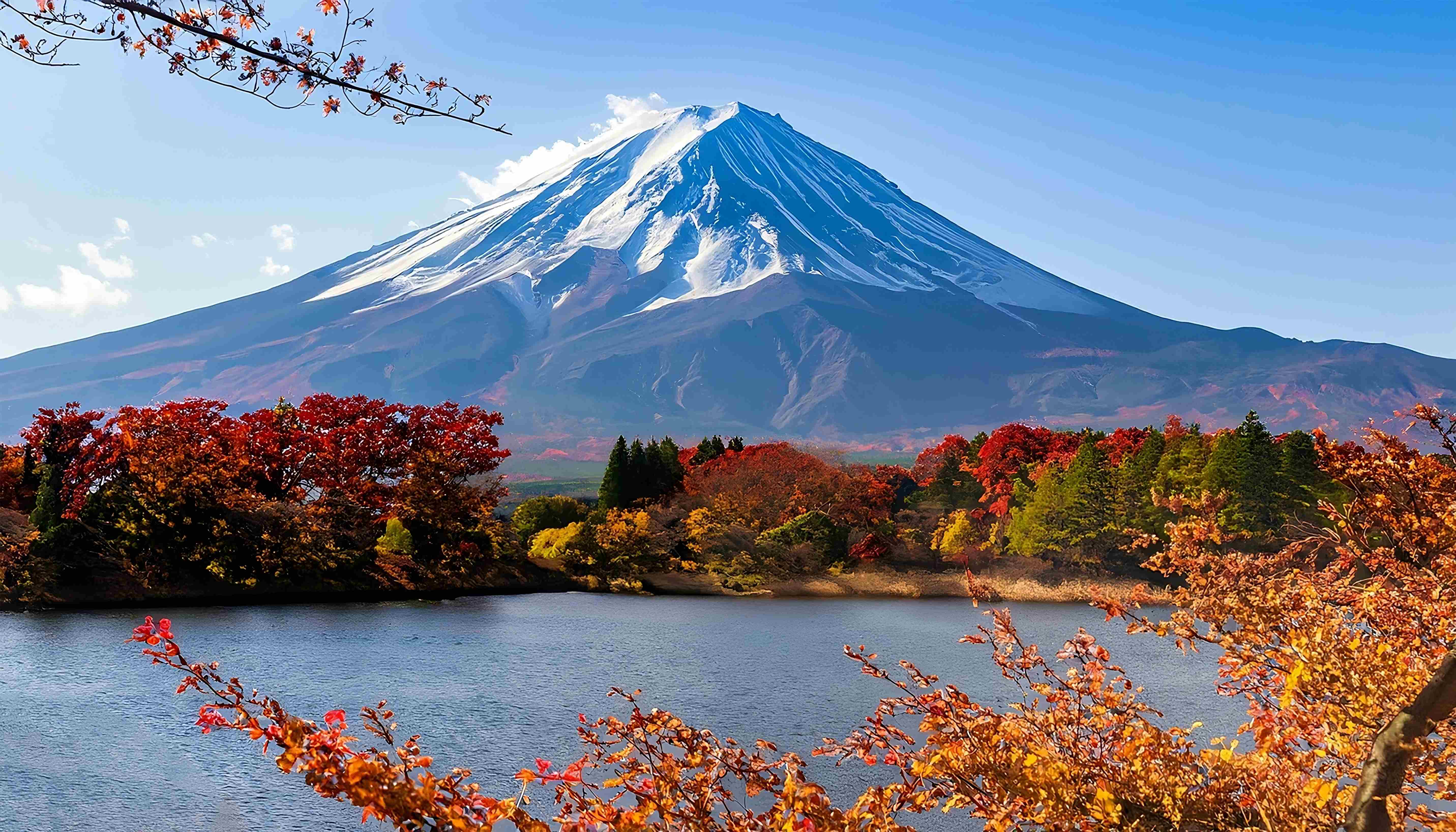 Day Trip to Mount Fuji &amp; Hakone